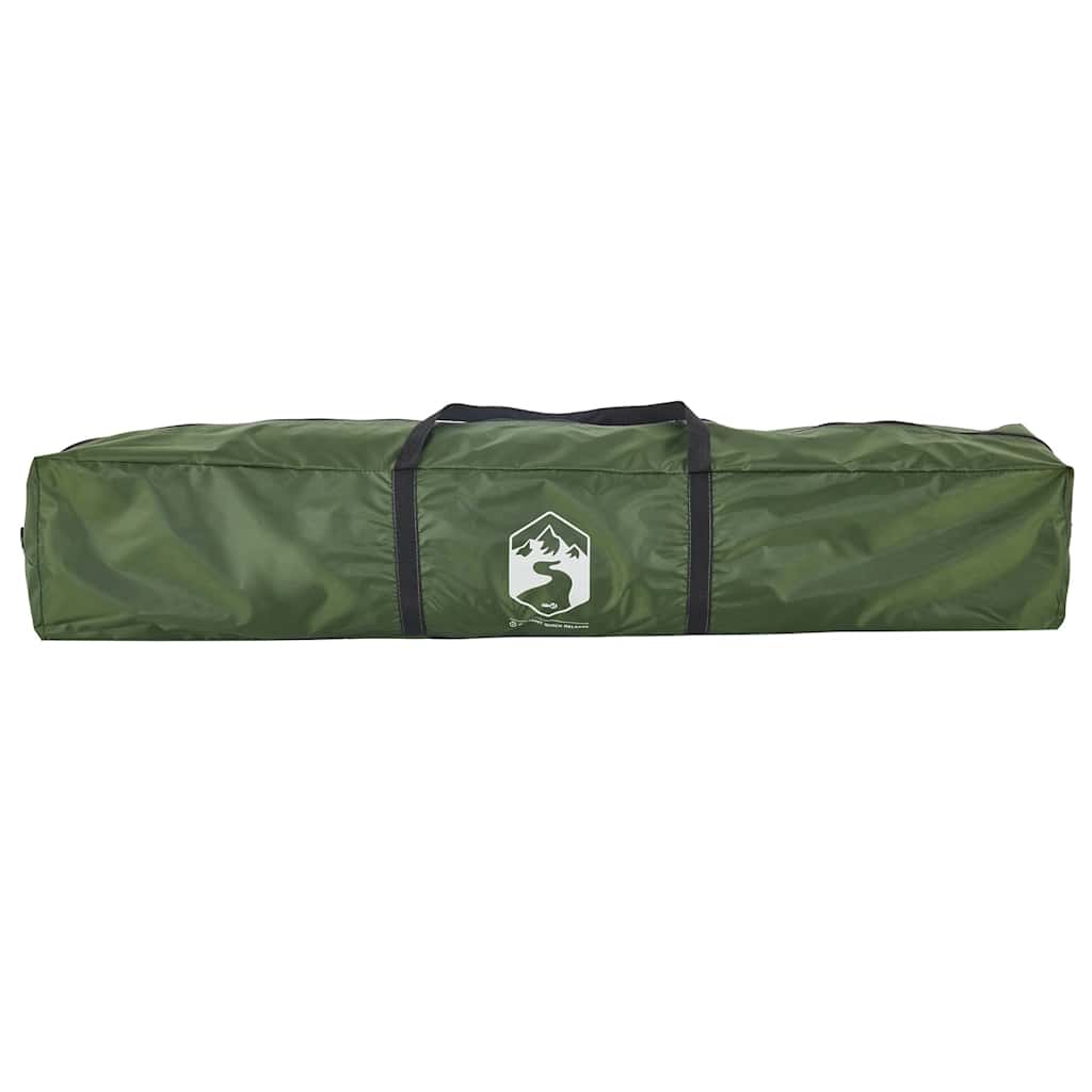 Tent Snelontgrendeling Groen