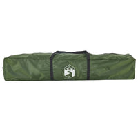 Tent Snelontgrendeling Groen