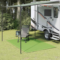 Tenttapijt Hdpe Lichtgroen