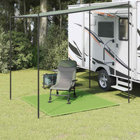 Tenttapijt Hdpe Lichtgroen