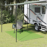 Tenttapijt Hdpe Lichtgroen