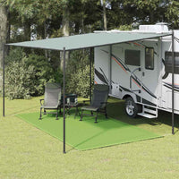Tenttapijt Hdpe Lichtgroen