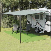 Tenttapijt Hdpe Lichtgroen