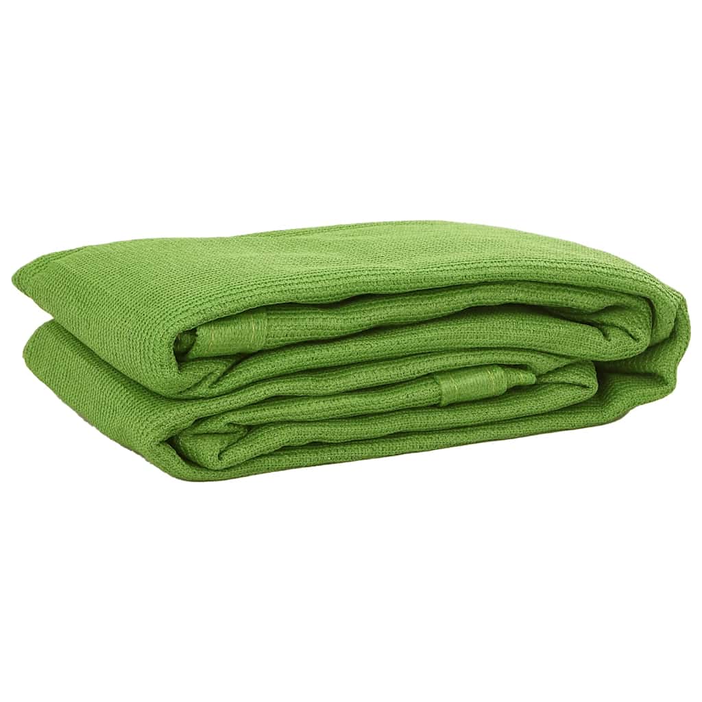 Tenttapijt Hdpe Lichtgroen