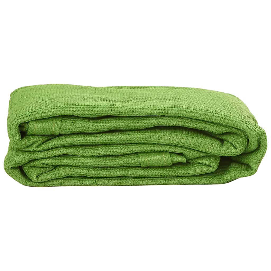Tenttapijt Hdpe Lichtgroen