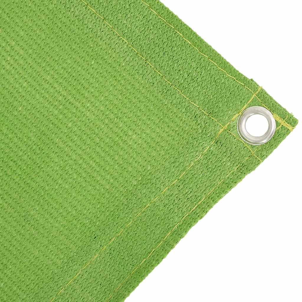 Tenttapijt Hdpe Lichtgroen