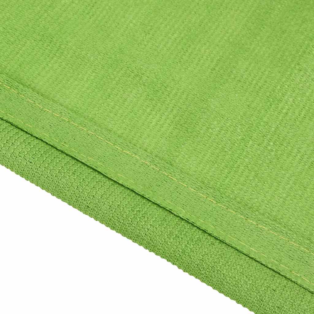 Tenttapijt Hdpe Lichtgroen