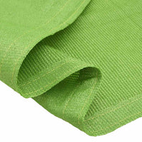 Tenttapijt Hdpe Lichtgroen