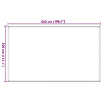 Tenttapijt Hdpe Lichtgroen