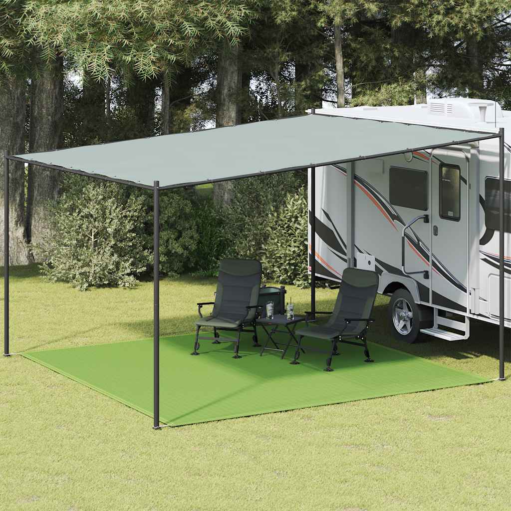 Tenttapijt Hdpe Lichtgroen