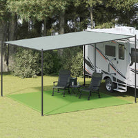 Tenttapijt Hdpe Lichtgroen