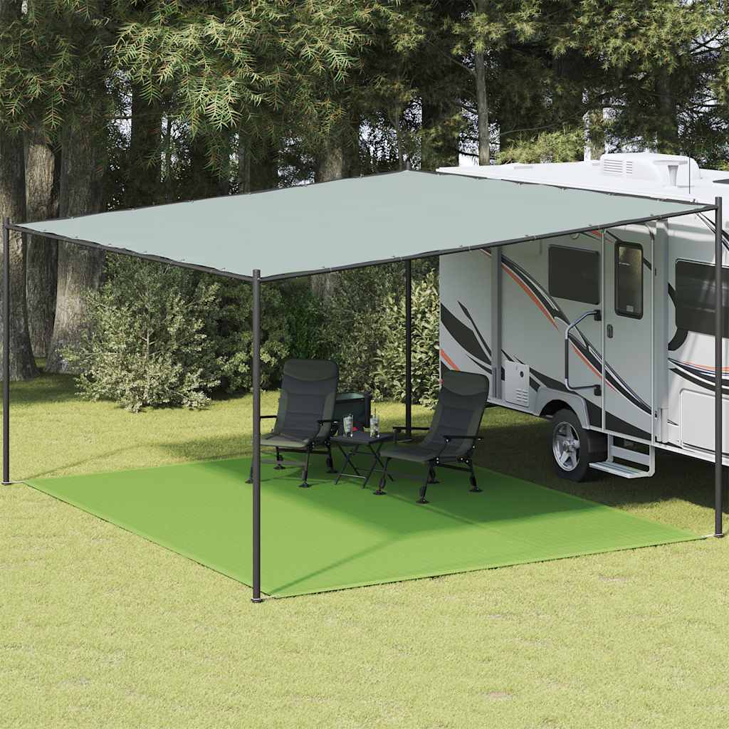 Tenttapijt Hdpe Lichtgroen