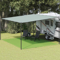 Tenttapijt Hdpe Lichtgroen