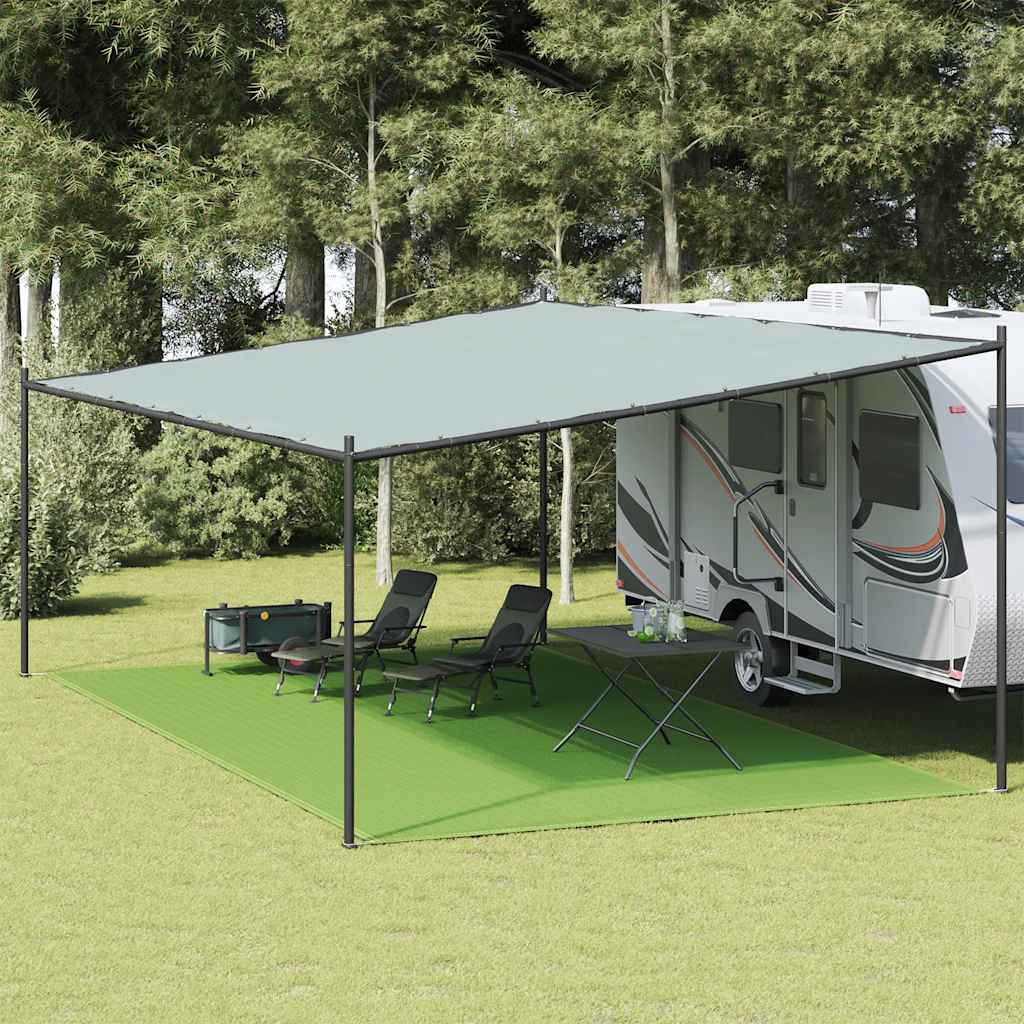 Tenttapijt Hdpe Lichtgroen