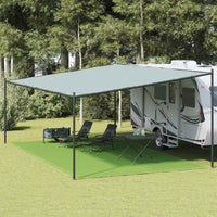 Tenttapijt Hdpe Lichtgroen