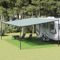 Tenttapijt Hdpe Lichtgroen
