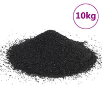Aquariumzand 0,2-2 Mm Zwart