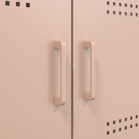 Dressoir 100,5X39X79 Cm Staal