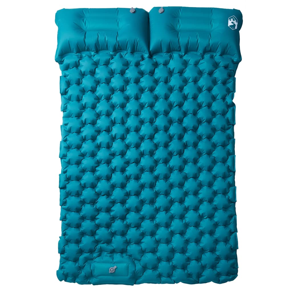 Kampeermatras Met Kussens Zelfopblazend