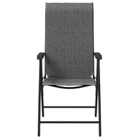 Tuinstoelen Inklapbaar Poly Rattan