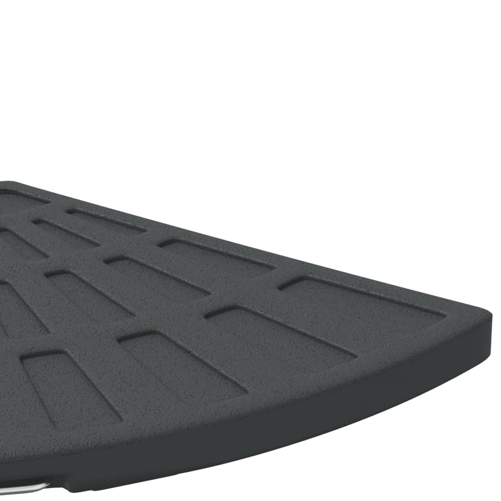 Parasolgewicht Met Handvat Voor Kruisstandaard