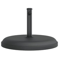 Parasolvoet Voor Stokken Van Ø32/35/38 Mm Rond