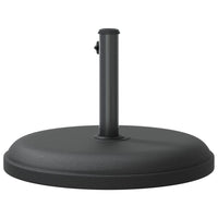 Parasolvoet Voor Stokken Van Ø32/35/38 Mm Rond