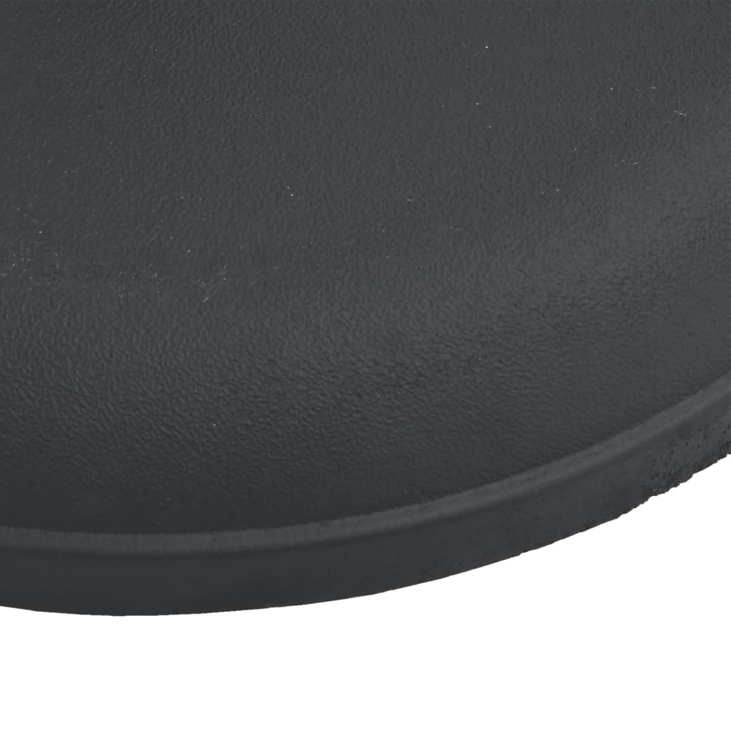Parasolvoet Voor Stokken Van Ø32/35/38 Mm Rond
