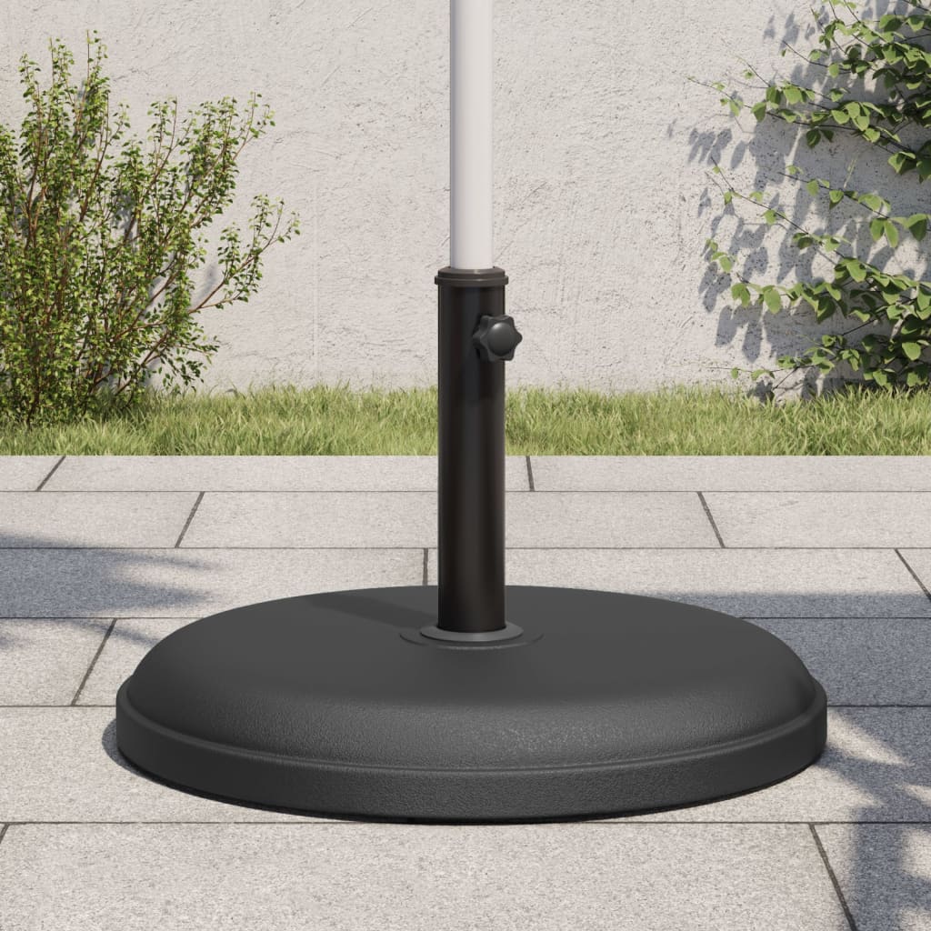 Parasolvoet Voor Stokken Van Ø32/35/38 Mm Rond