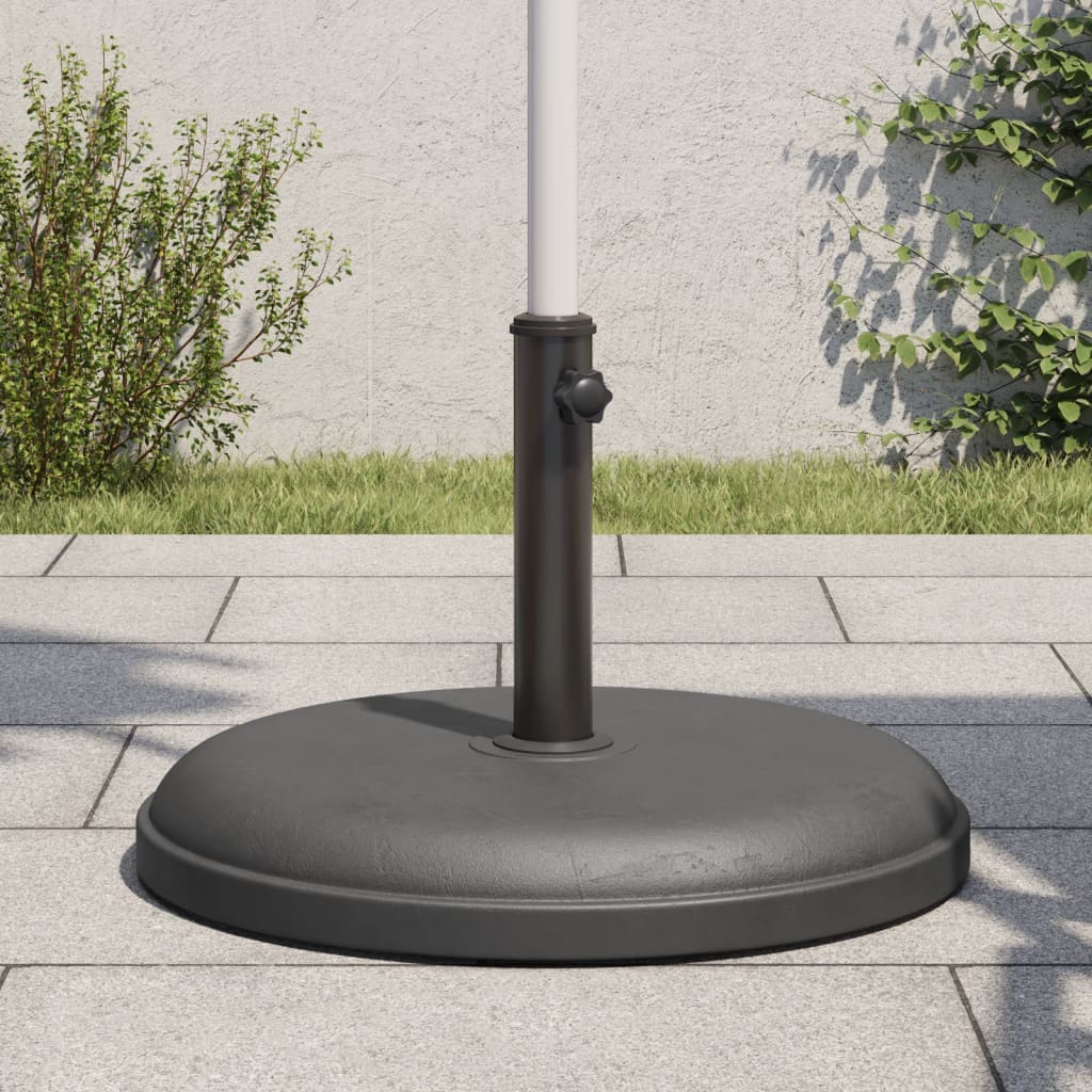 Parasolvoet Voor Stokken Van Ø32/35/38 Mm Rond