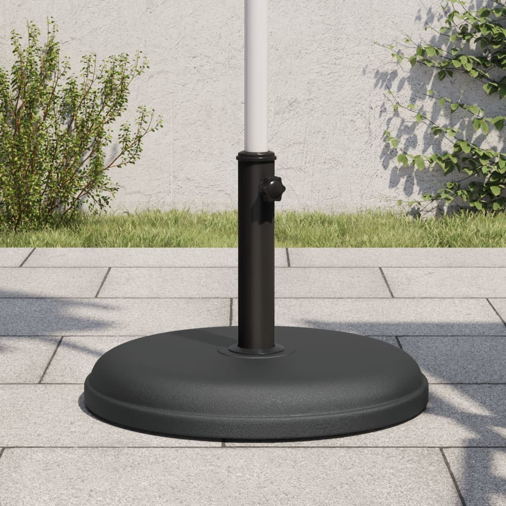 Parasolvoet Voor Stokken Van Ø32/35/38 Mm Rond