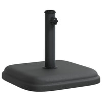 Parasolvoet Voor Stokken Van Ø32/35/38 Mm 11 Kg Vierkant