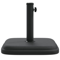 Parasolvoet Voor Stokken Van Ø32/35/38 Mm 11 Kg Vierkant