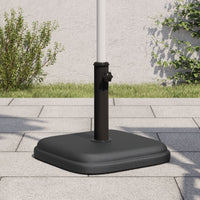 Parasolvoet Voor Stokken Van Ø32/35/38 Mm 11 Kg Vierkant