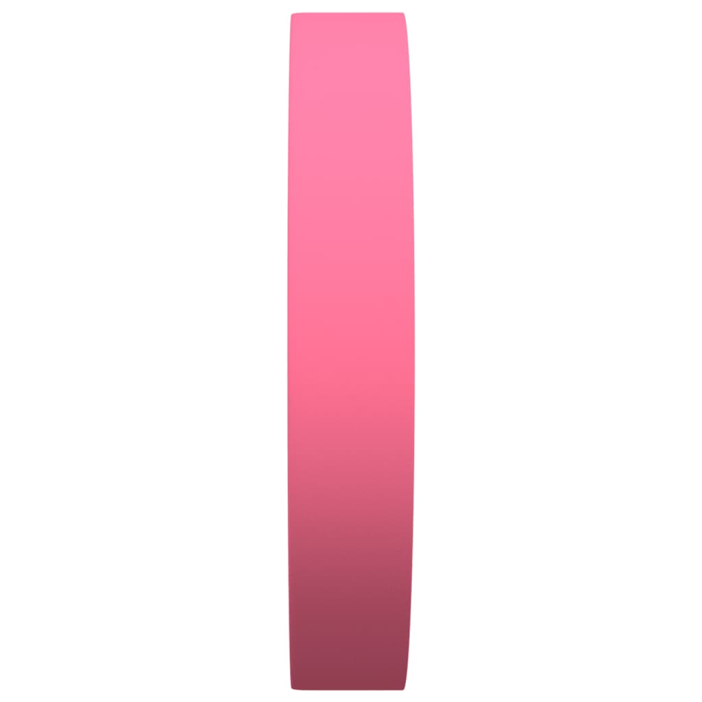 Wandklok Ø25,5 Cm Polystyreen En Glas