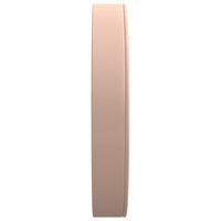 Wandklok Ø29,5 Cm Polystyreen En Glas Goudkleurig En