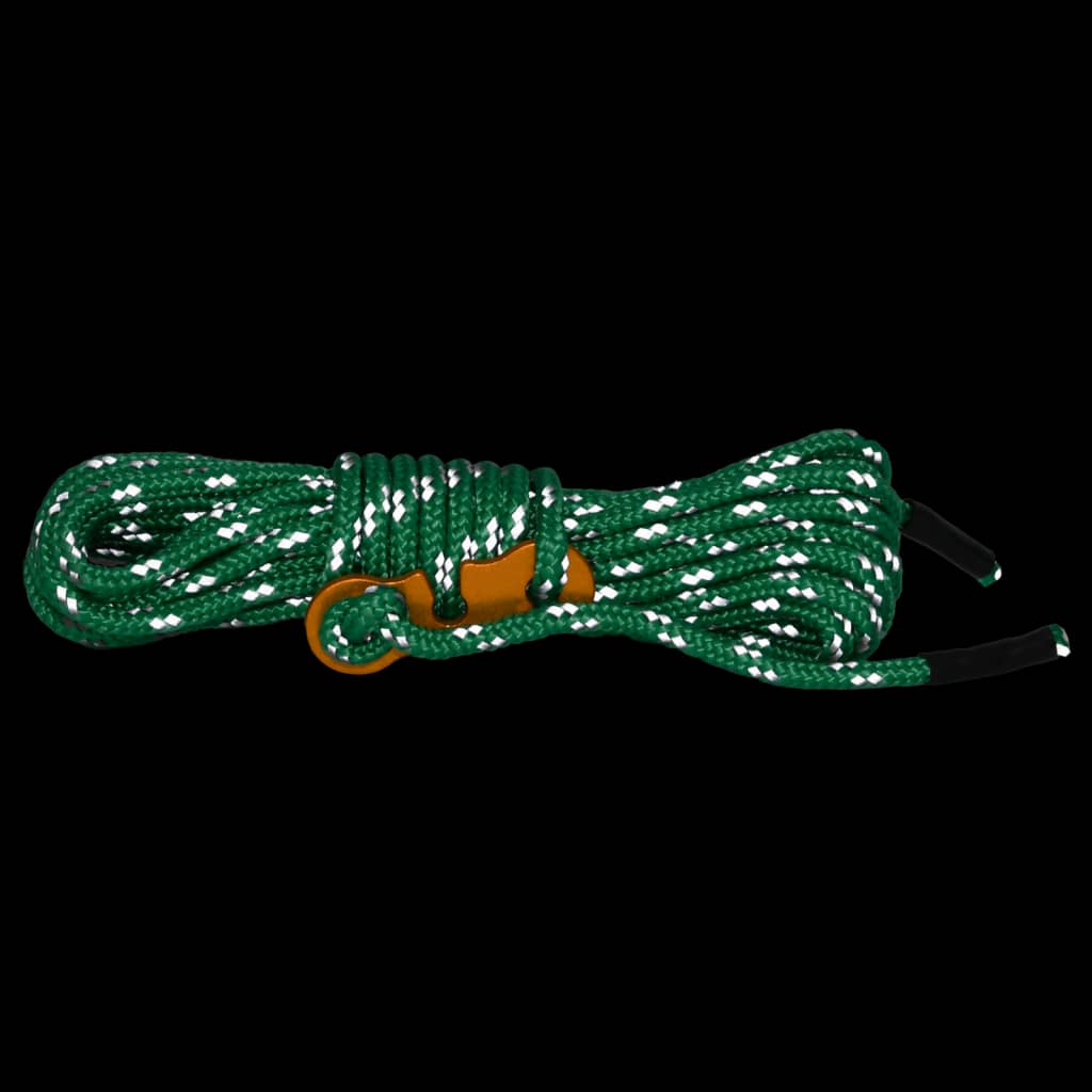 Tentscheerlijnen Met Spanners 8 St Reflecterend 4 M 4 Mm