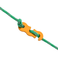 Tentscheerlijnen Met Spanners 8 St Reflecterend 4 M 4 Mm
