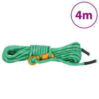 Tentscheerlijnen Met Spanners 8 St Reflecterend 4 M 4 Mm