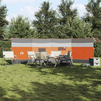 Windscherm Camping Waterdicht