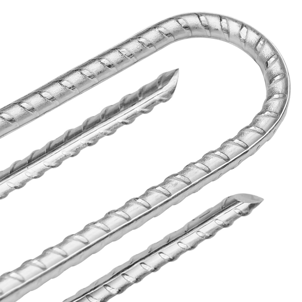 Tentharingen U-Vormig Ø10 Mm Gegalvaniseerd Staal