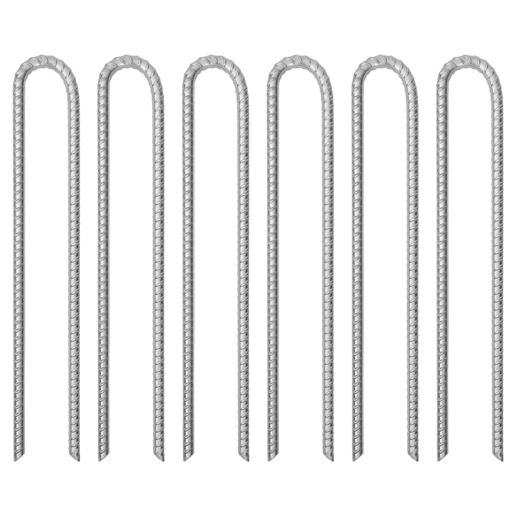 Tentharingen U-Vormig Ø10 Mm Gegalvaniseerd Staal