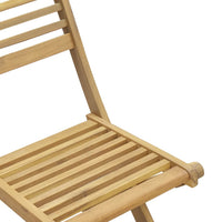 7-Delige Tuinset Massief Acaciahout
