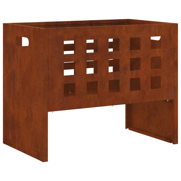 Vuurkorf Bruin 50 X 30 X 40 Cm Staal