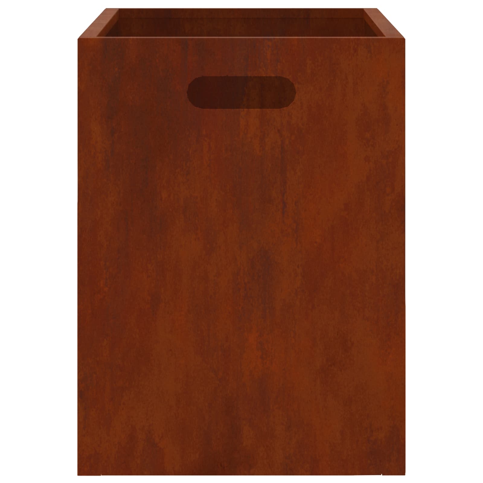 Vuurkorf Bruin 50 X 30 X 40 Cm Staal