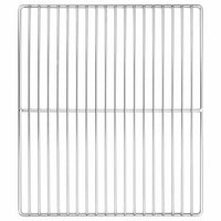Grillrooster Zilver 67 X 40 Cm Roestvrij Staal