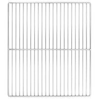 Grillrooster Zilver 67 X 40 Cm Roestvrij Staal