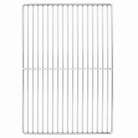 Grillrooster Zilver 67 X 40 Cm Roestvrij Staal