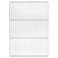 Grillrooster Zilver 67 X 40 Cm Roestvrij Staal