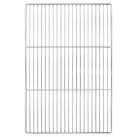 Grillrooster Zilver 67 X 40 Cm Roestvrij Staal